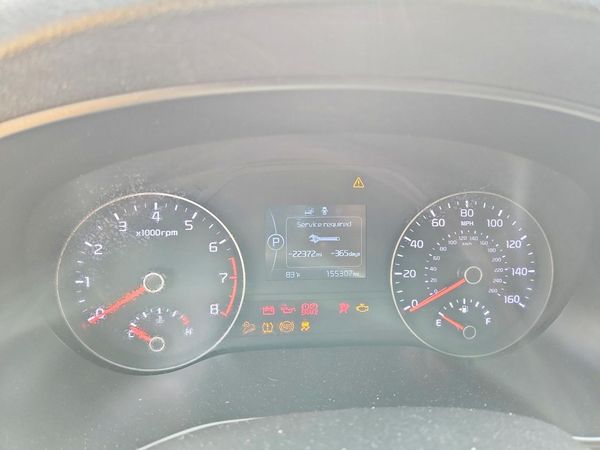 2017 KIA SPORTAGE