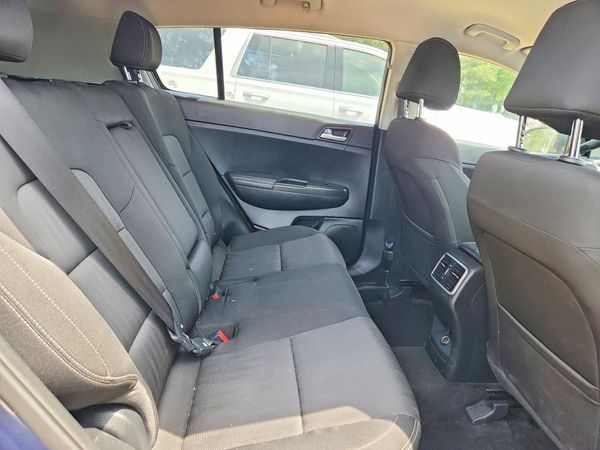 2017 KIA SPORTAGE