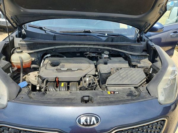 2017 KIA SPORTAGE
