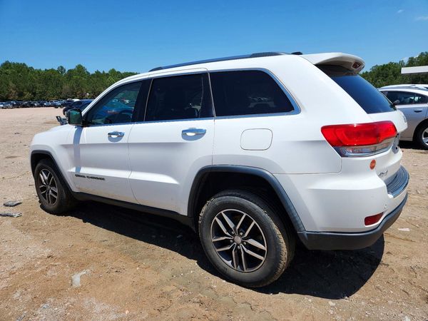 2017 JEEP GRAND CHEROKEE LIMITED 4X4