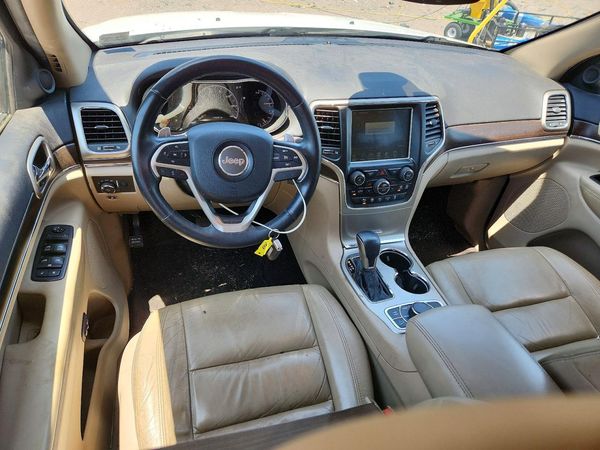 2017 JEEP GRAND CHEROKEE LIMITED 4X4