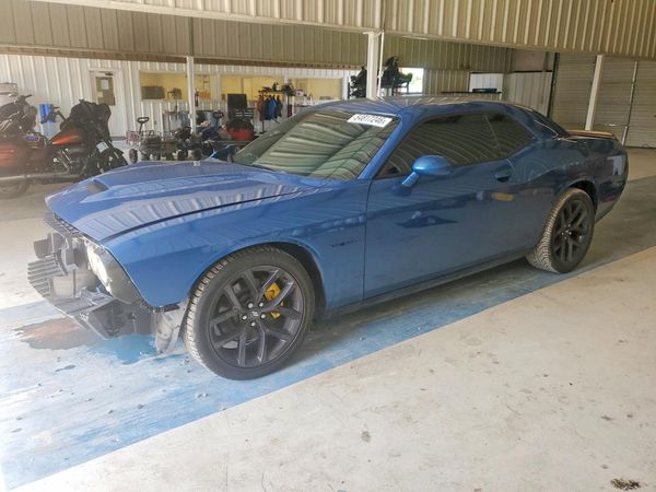 2021 DODGE CHALLENGER R/T