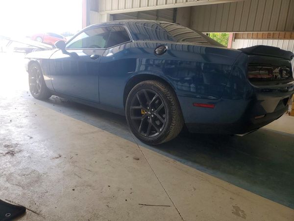 2021 DODGE CHALLENGER R/T