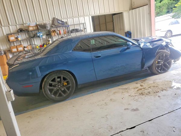 2021 DODGE CHALLENGER R/T
