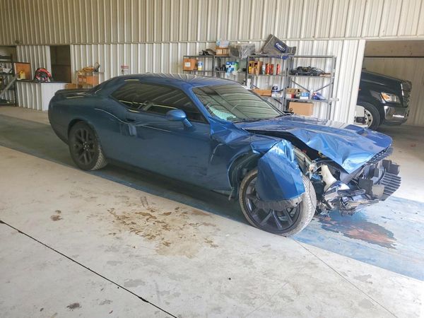 2021 DODGE CHALLENGER R/T