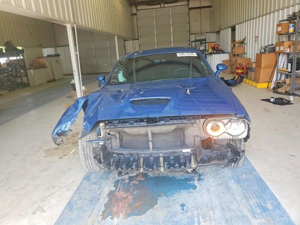 2021 DODGE CHALLENGER R/T