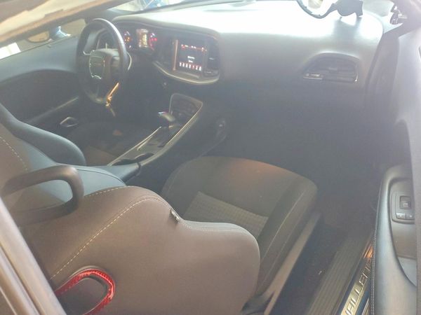 2021 DODGE CHALLENGER R/T