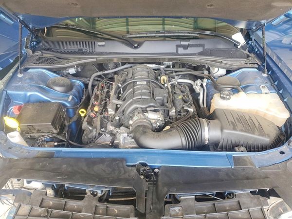 2021 DODGE CHALLENGER R/T