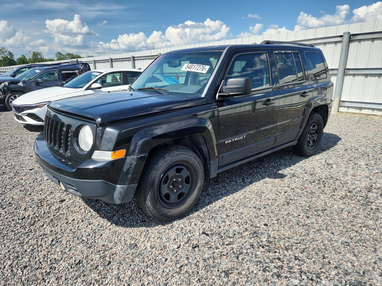 2015 JEEP PATRIOT Sport