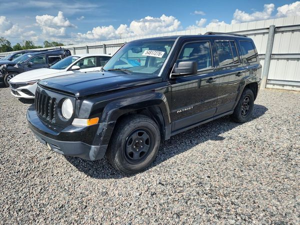 2015 JEEP PATRIOT Sport