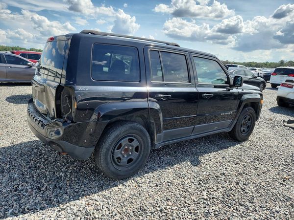 2015 JEEP PATRIOT Sport