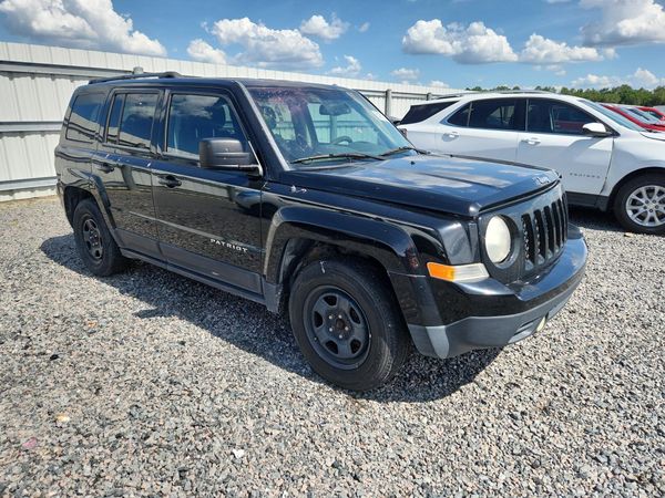 2015 JEEP PATRIOT Sport