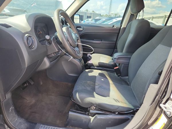 2015 JEEP PATRIOT Sport