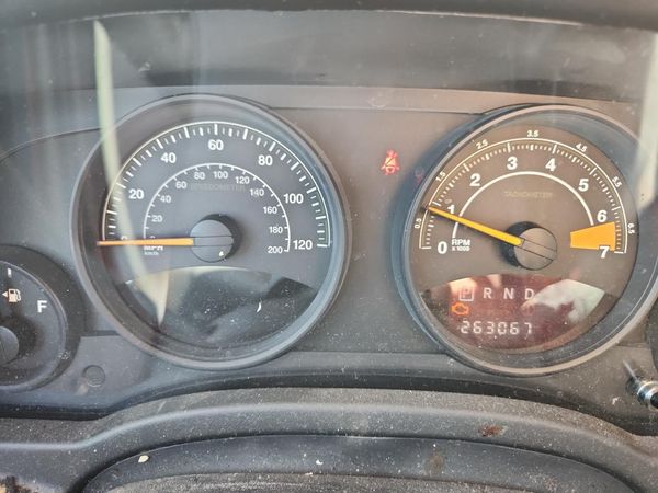 2015 JEEP PATRIOT Sport
