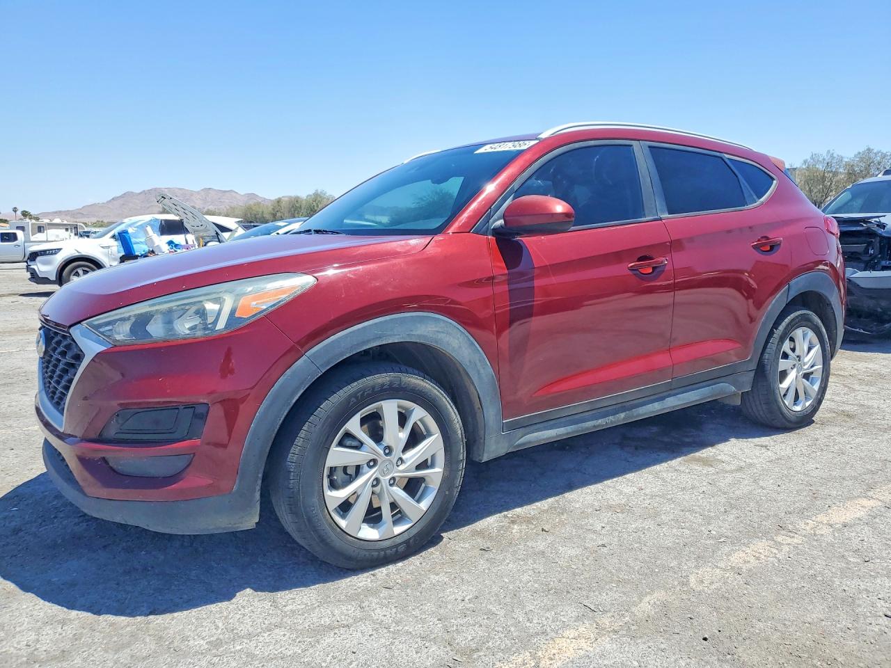 2019 HYUNDAI TUCSON