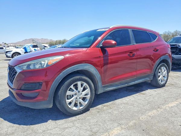 2019 HYUNDAI TUCSON