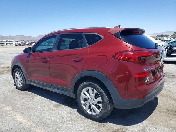 2019 HYUNDAI TUCSON