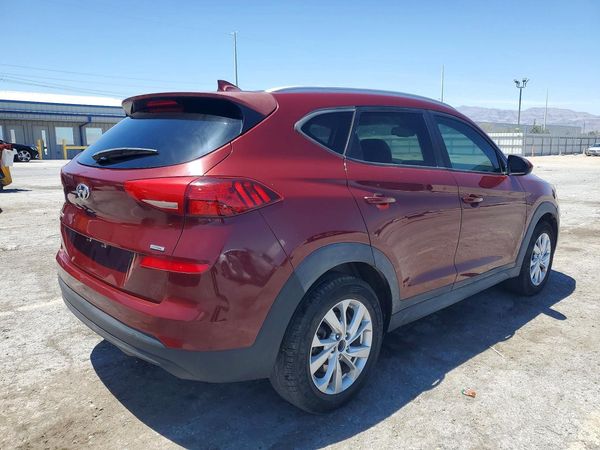 2019 HYUNDAI TUCSON