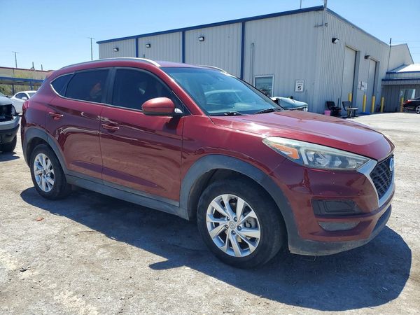 2019 HYUNDAI TUCSON