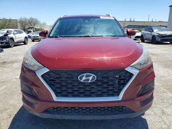 2019 HYUNDAI TUCSON