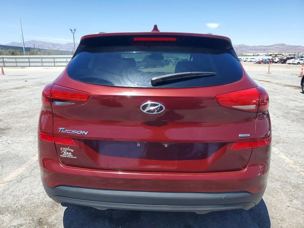 2019 HYUNDAI TUCSON