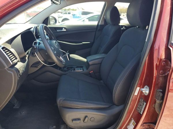 2019 HYUNDAI TUCSON