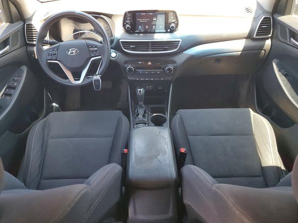 2019 HYUNDAI TUCSON