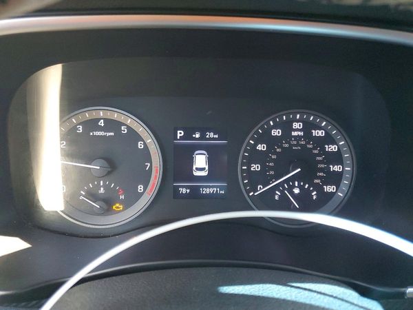 2019 HYUNDAI TUCSON