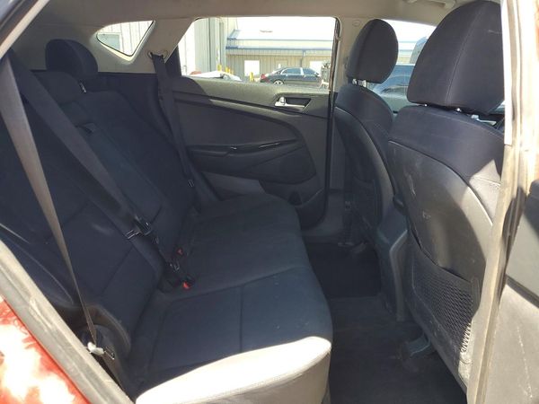 2019 HYUNDAI TUCSON