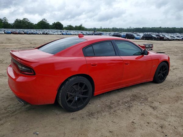 2016 DODGE CHARGER R/T