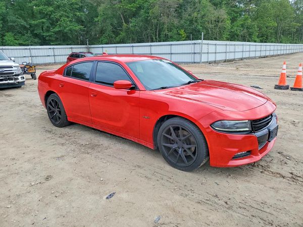 2016 DODGE CHARGER R/T