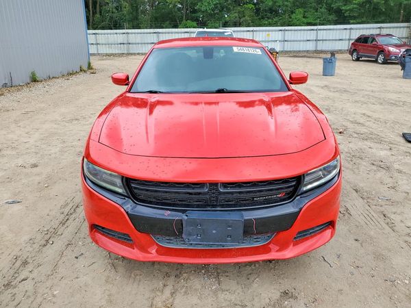 2016 DODGE CHARGER R/T