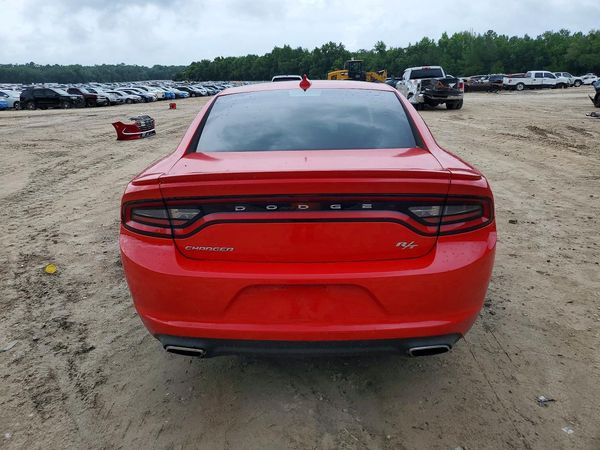 2016 DODGE CHARGER R/T