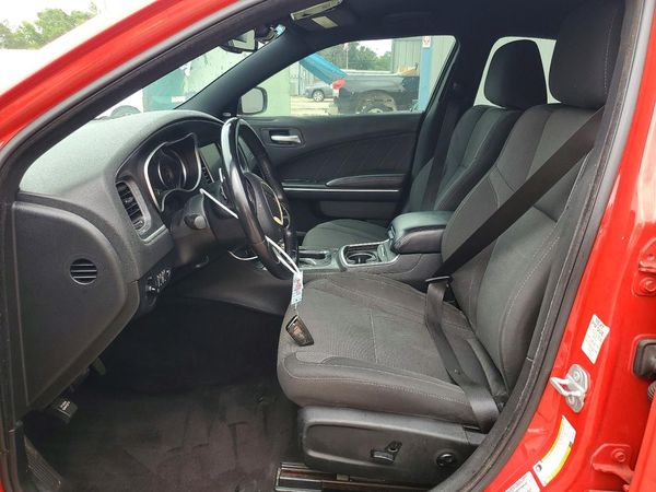 2016 DODGE CHARGER R/T