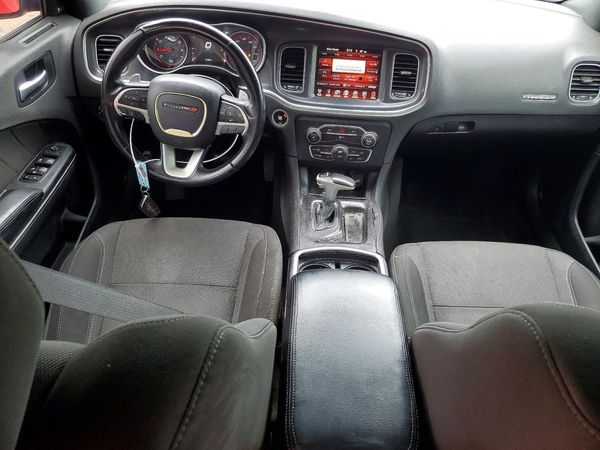 2016 DODGE CHARGER R/T