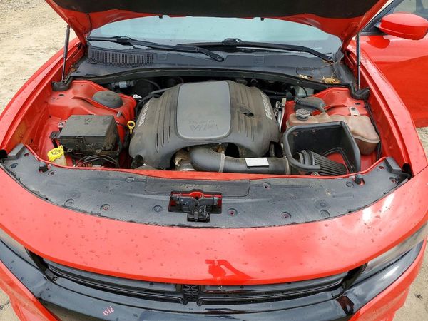 2016 DODGE CHARGER R/T