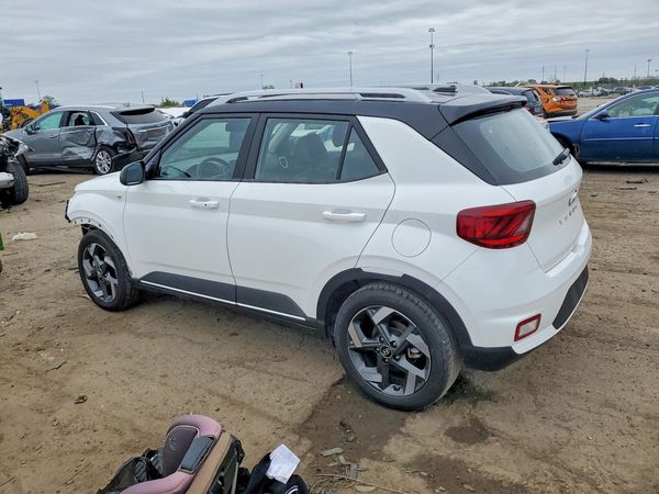 2026 HYUNDAI VENUE SEL, SEL w/ 2-Tone Roof