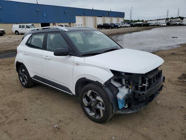 2026 HYUNDAI VENUE SEL, SEL w/ 2-Tone Roof
