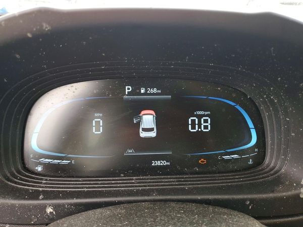 2026 HYUNDAI VENUE SEL, SEL w/ 2-Tone Roof