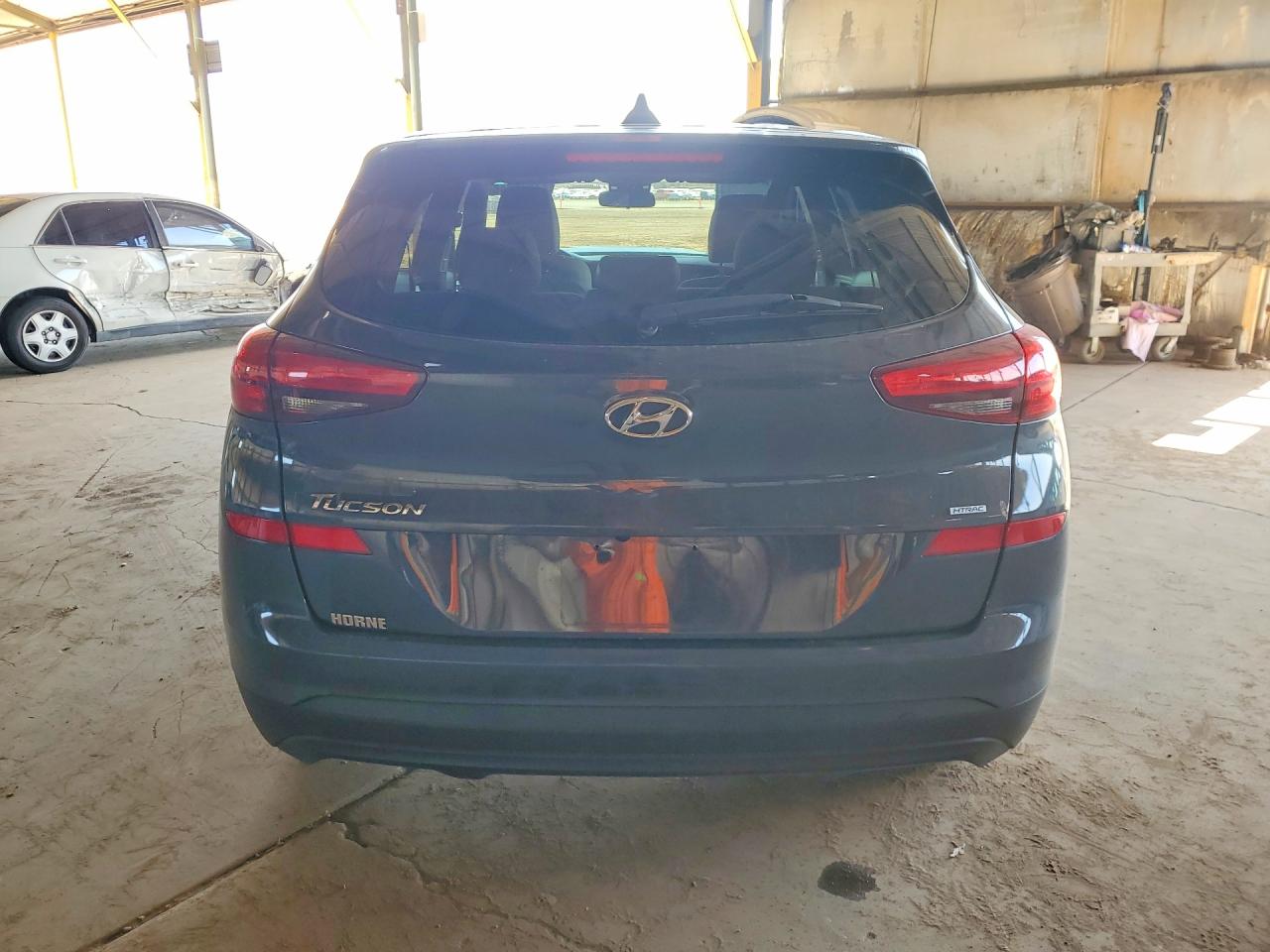 2020 HYUNDAI TUCSON SE