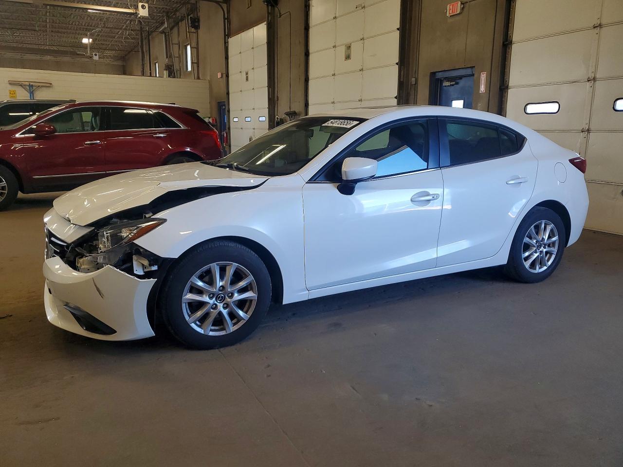 2015 MAZDA 3 Touring/GS