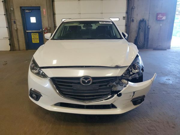 2015 MAZDA 3 Touring/GS