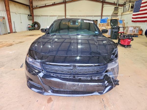 2015 DODGE CHARGER SE RWD