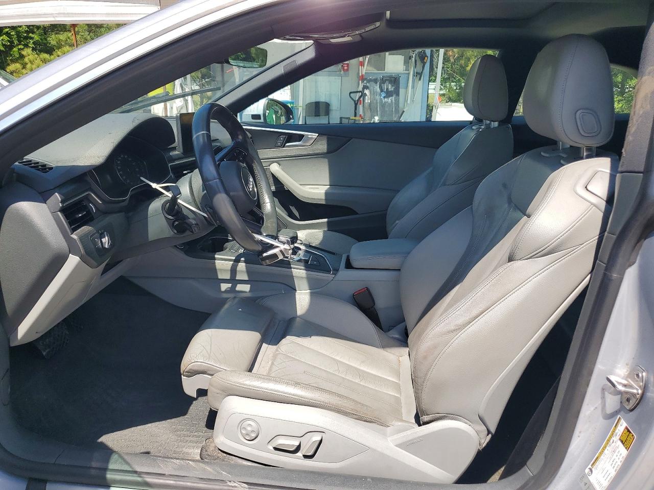 2018 AUDI A5