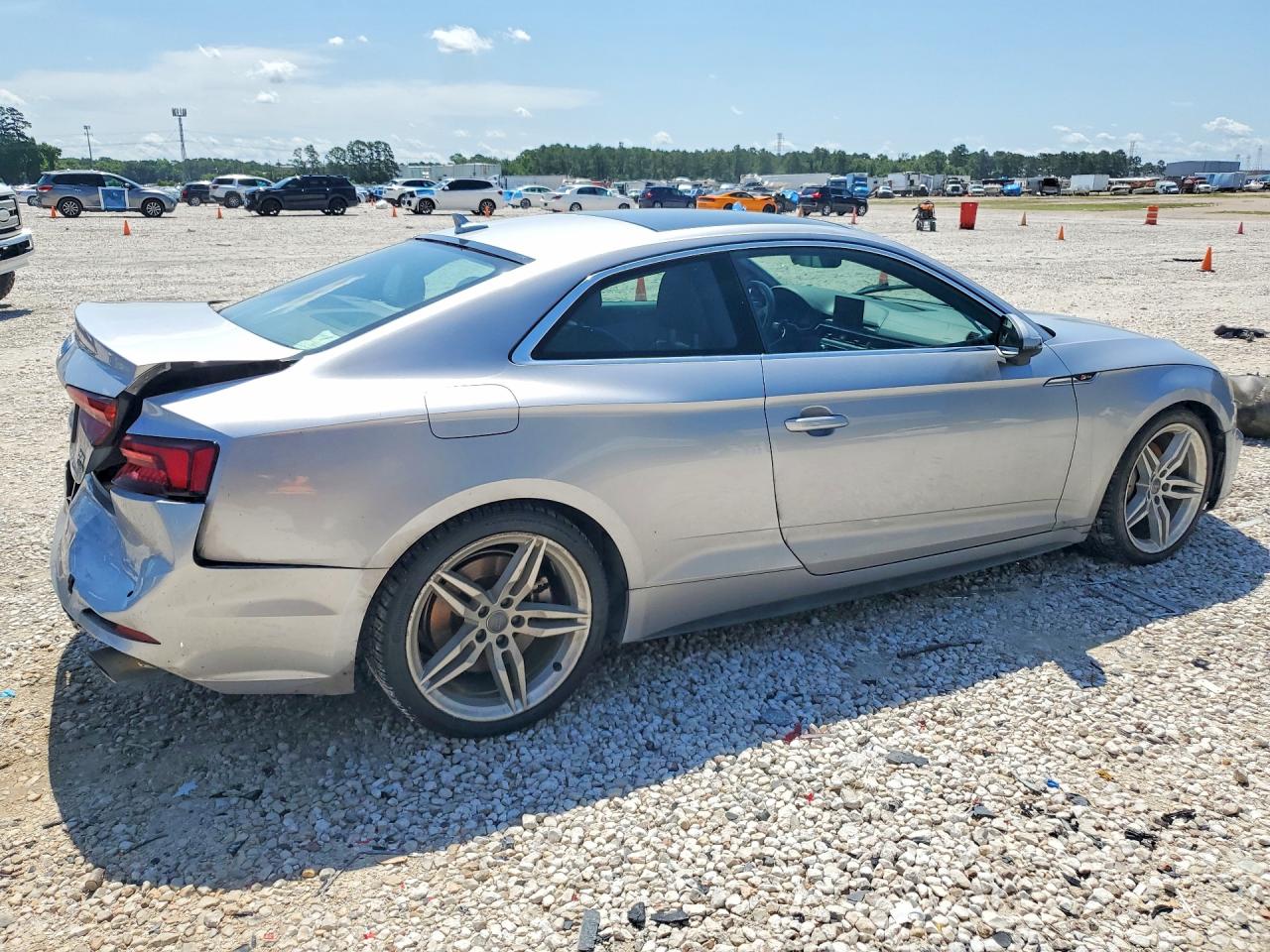 2018 AUDI A5