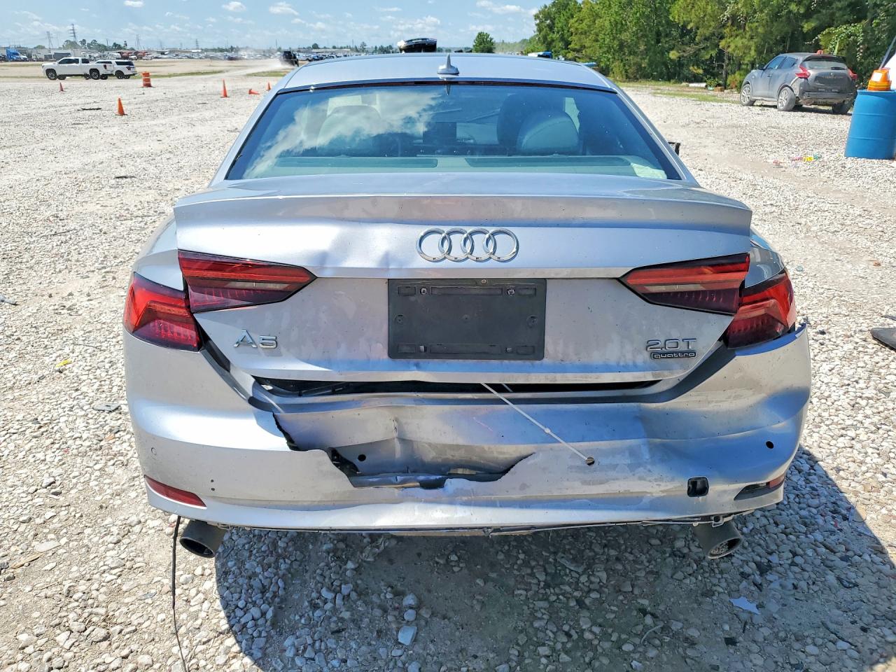 2018 AUDI A5