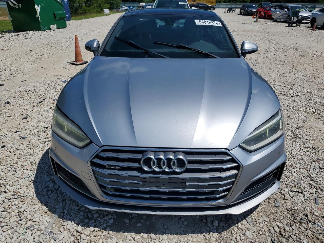 2018 AUDI A5