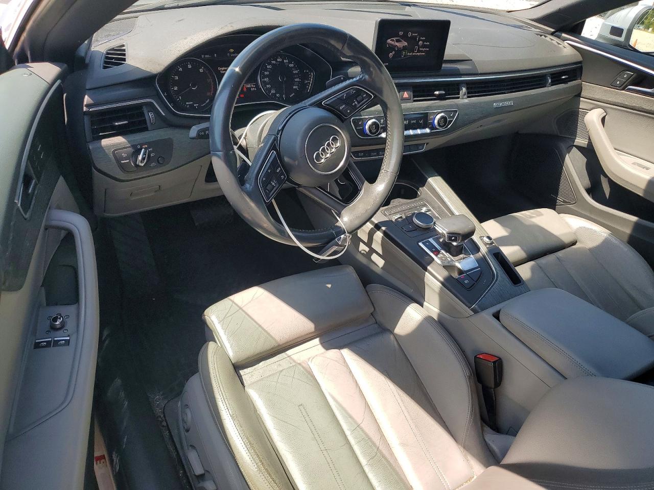 2018 AUDI A5