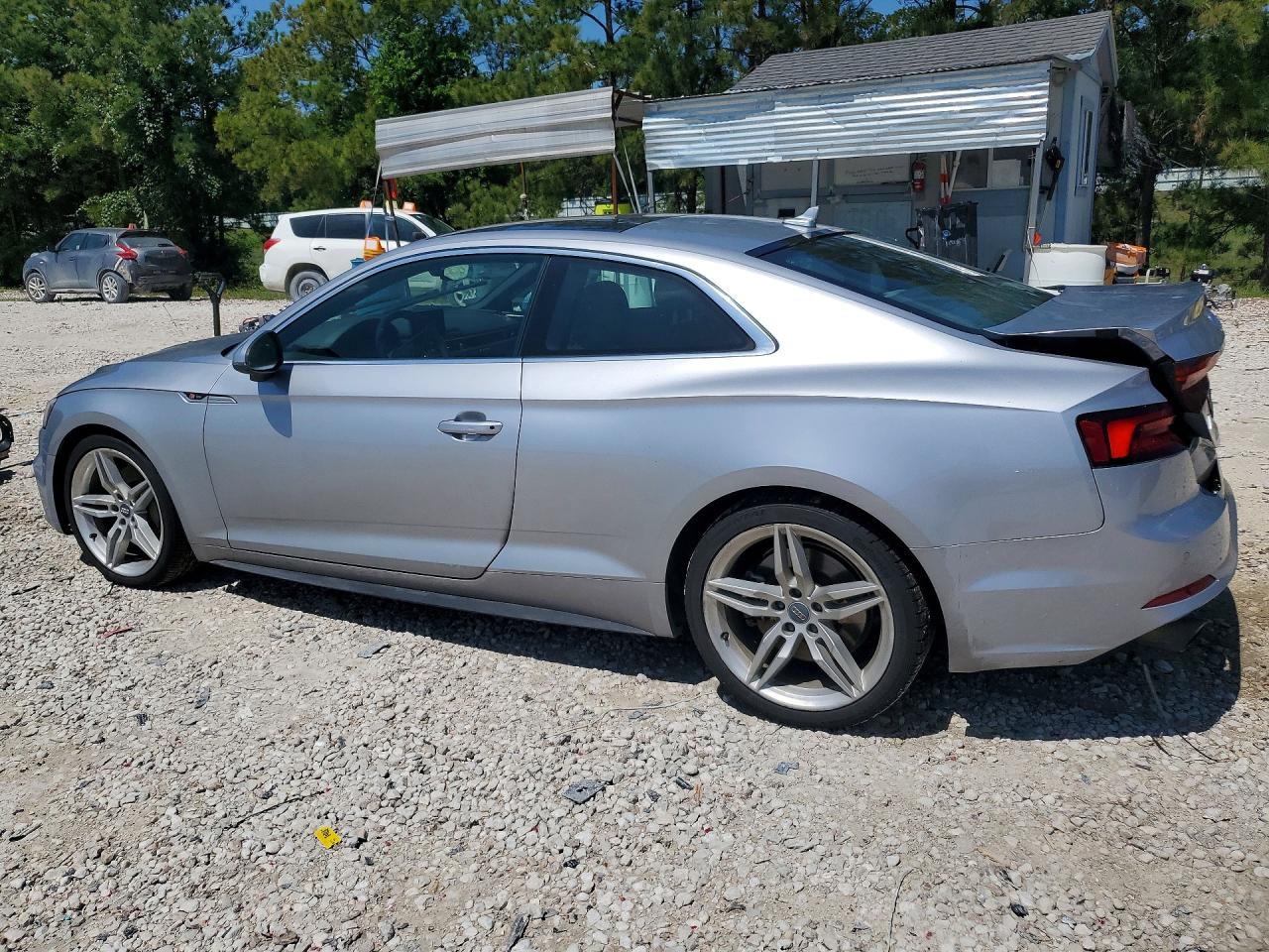 2018 AUDI A5