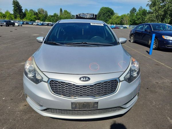 2015 KIA FORTE GL(Middle-low grade)